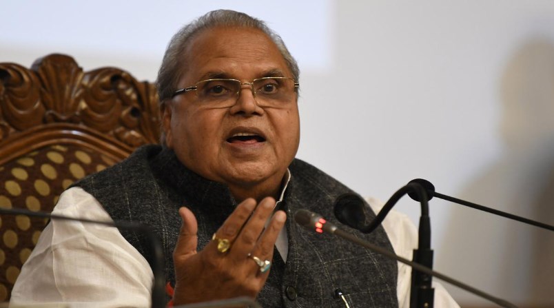 Agnipath a fraud on youths, govt should reconsider: Meghalaya Guv Satya Pal Malik